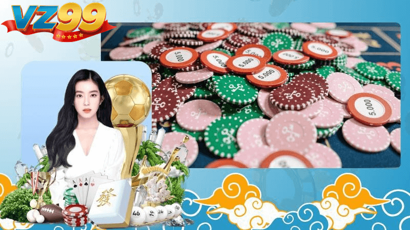 Khuyến mãi VZ99 giúp hội viên tích lũy vốn khủng