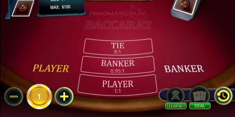 Áp dụng ngay 5 cách tăng tỷ lệ thắng baccarat